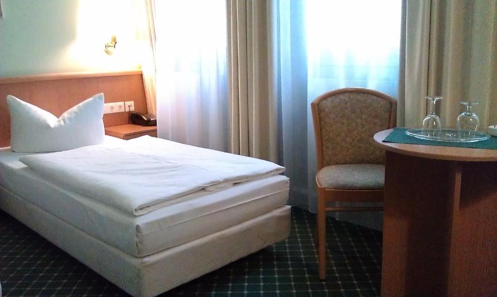 Hotel "Helle Mitte" Berlin Room photo
