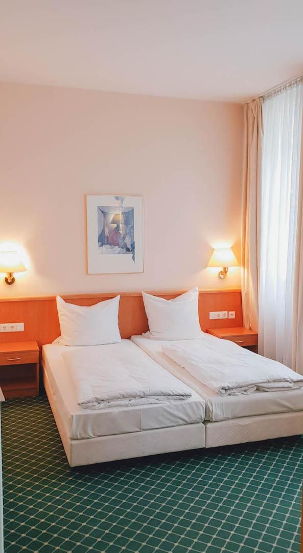 Hotel "Helle Mitte" Berlin Exterior photo