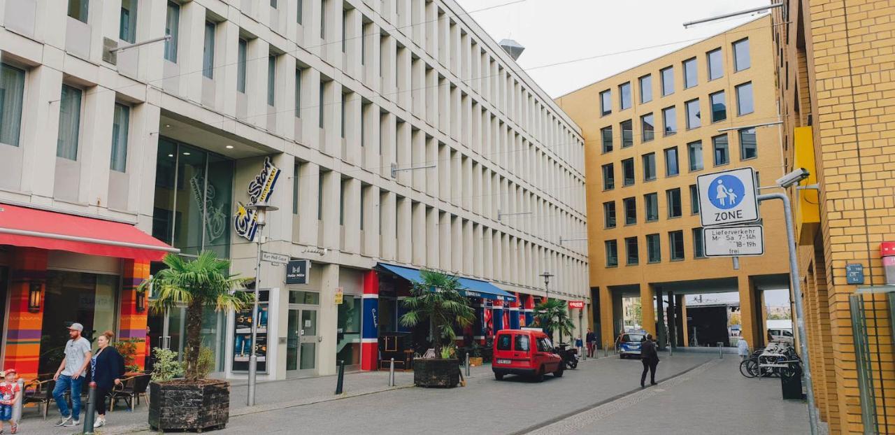 Hotel "Helle Mitte" Berlin Exterior photo