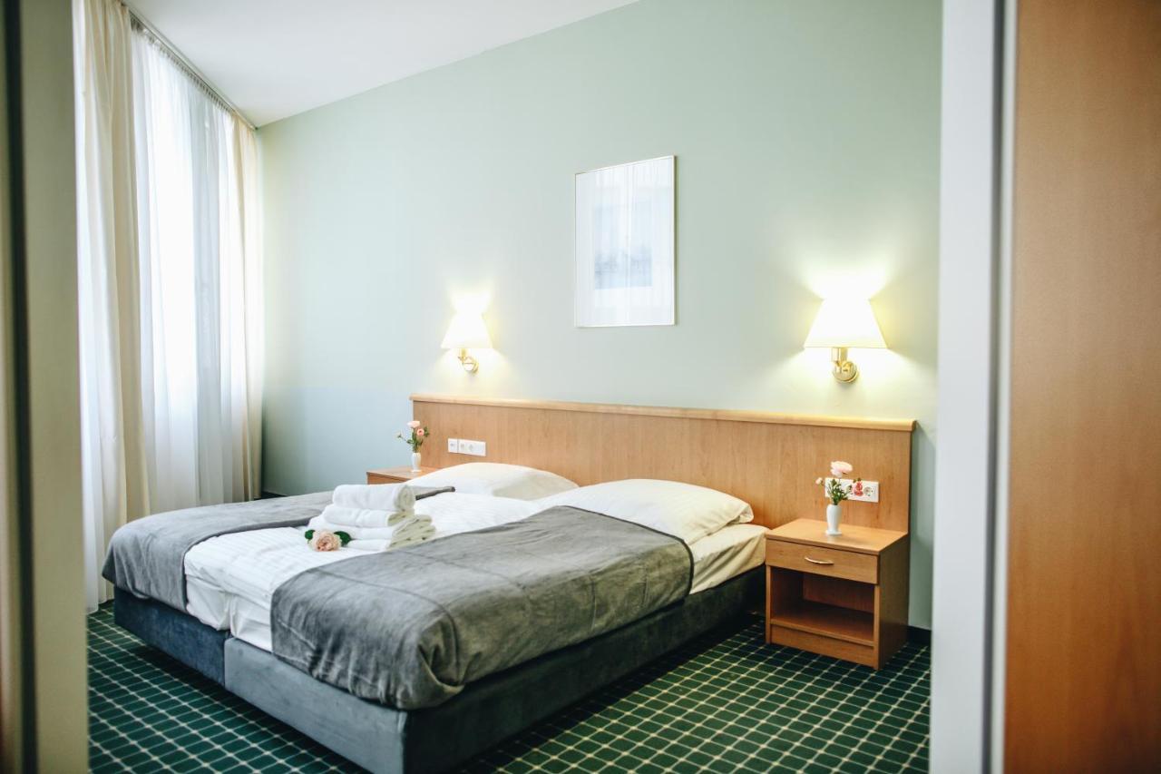 Hotel "Helle Mitte" Berlin Exterior photo