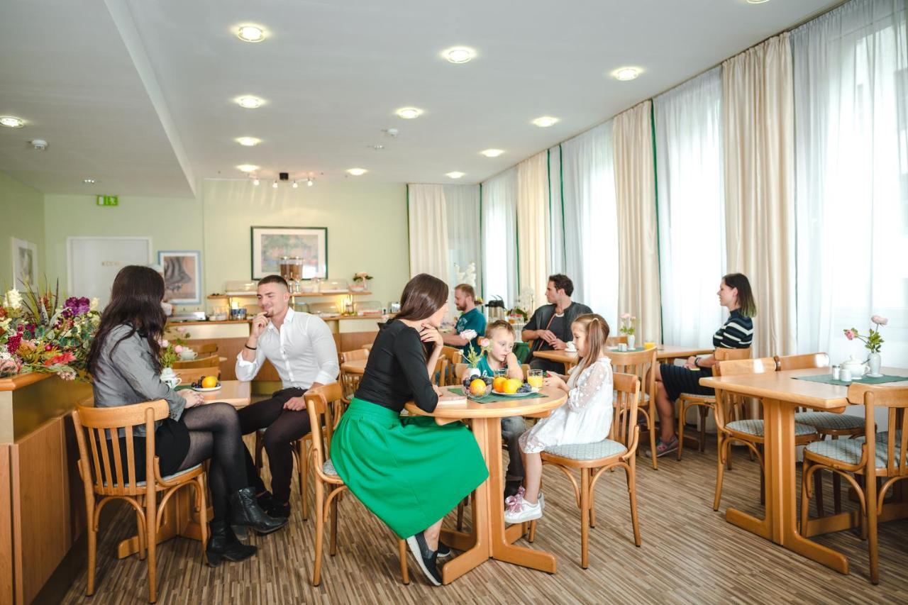Hotel "Helle Mitte" Berlin Exterior photo
