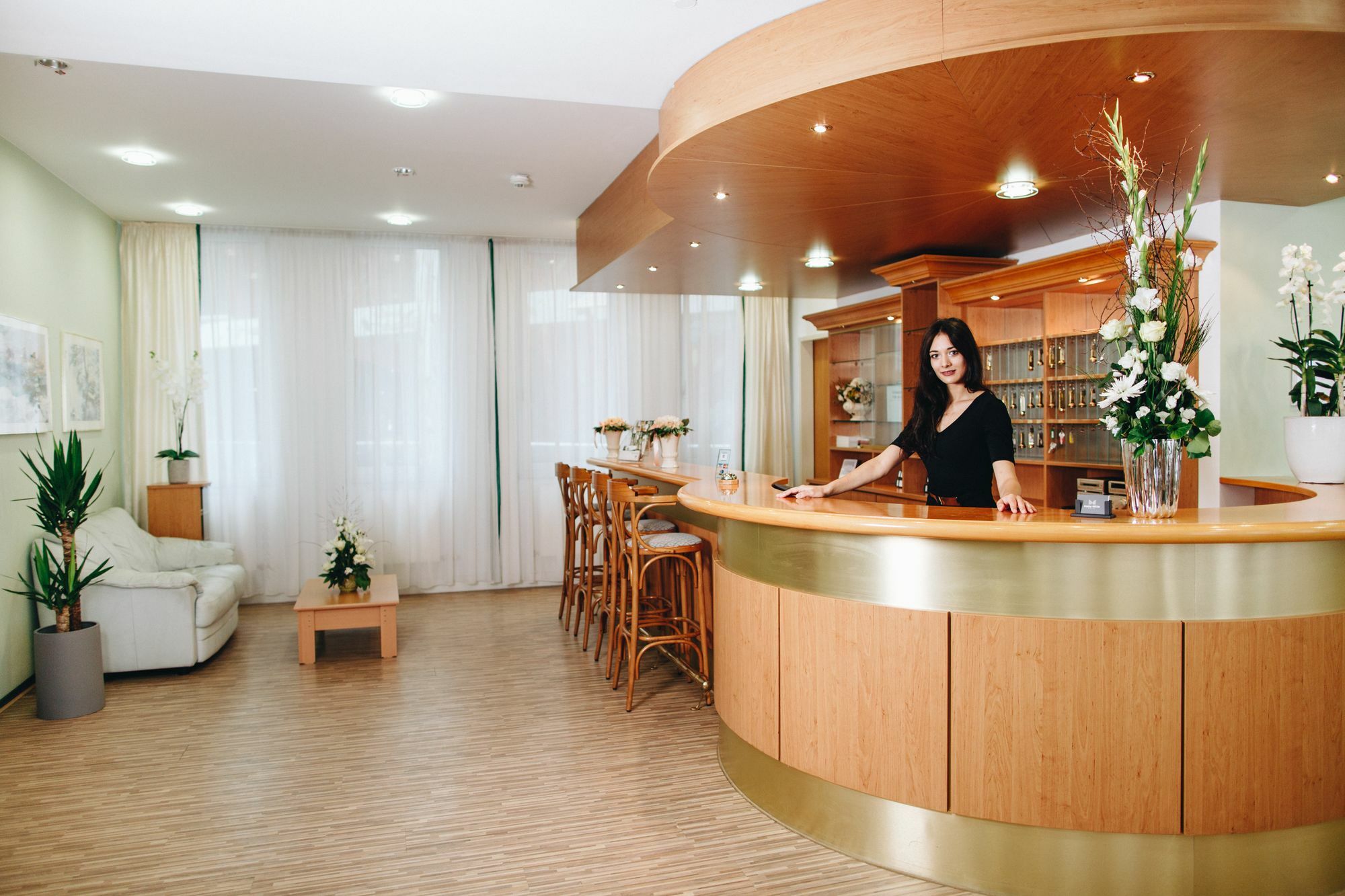 Hotel "Helle Mitte" Berlin Exterior photo