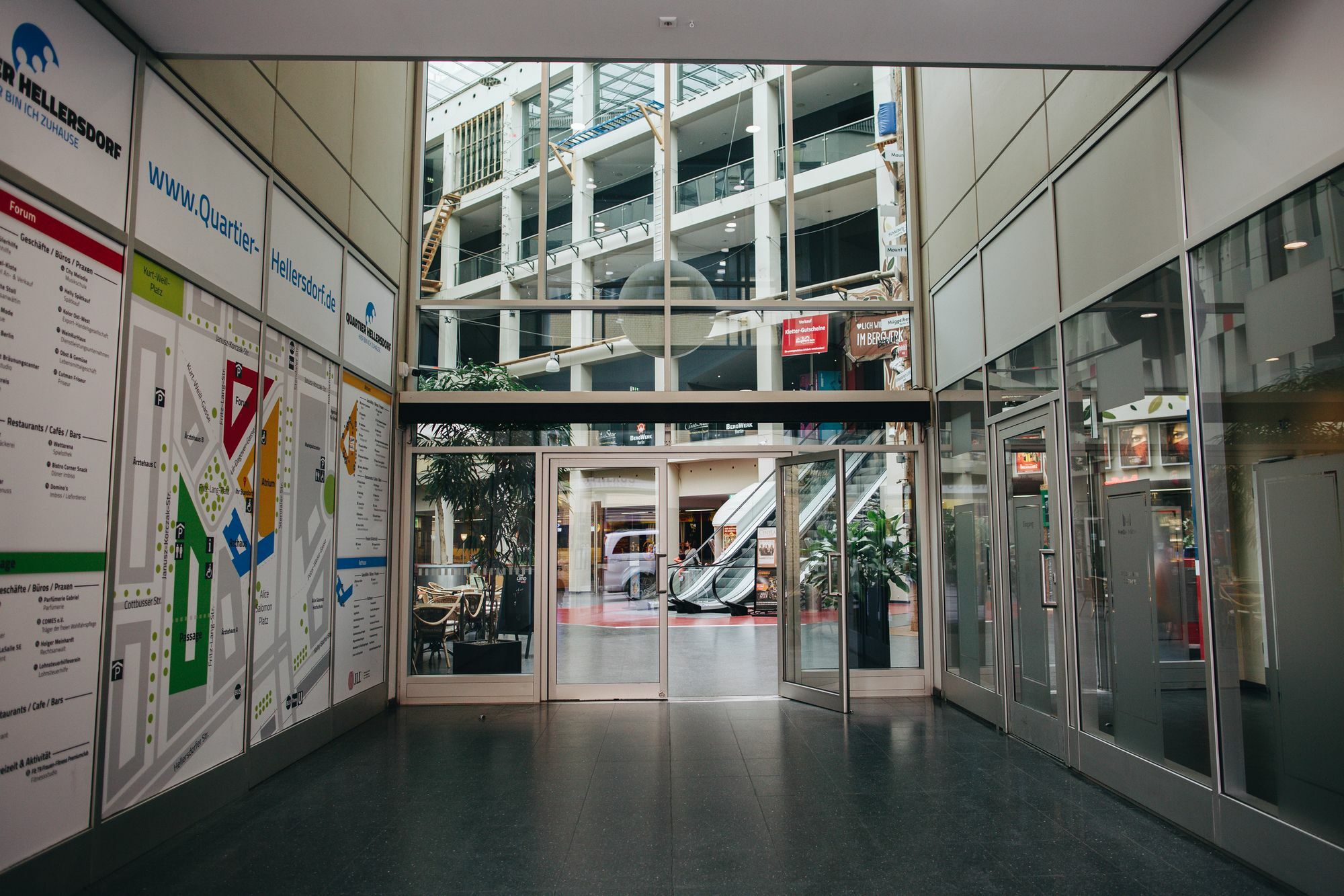 Hotel "Helle Mitte" Berlin Exterior photo