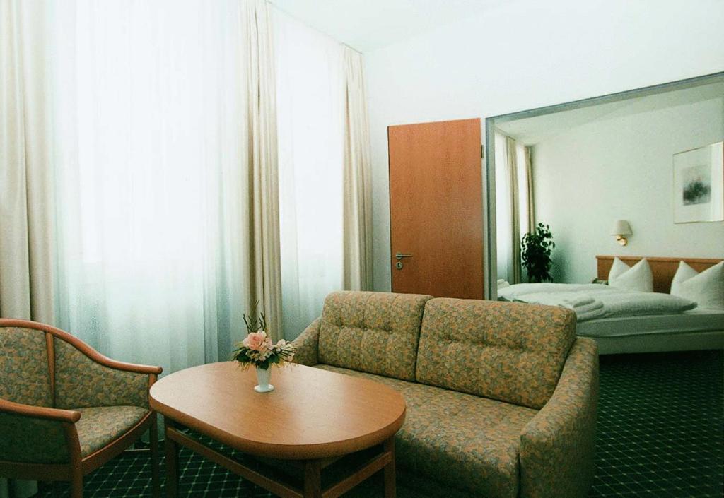 Hotel "Helle Mitte" Berlin Room photo